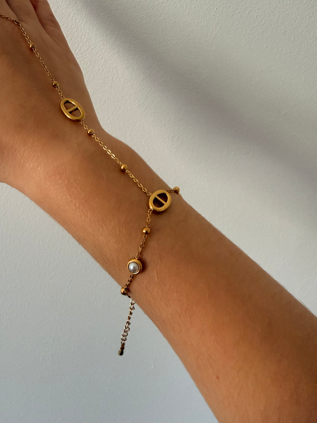 Bracelet-bague