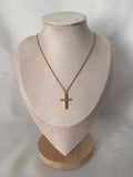 Collier Croix Gloria